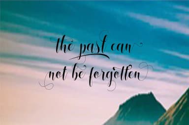 Mobile Font by Naqsya.Co — Script Handwritten Font — thumbnail 3