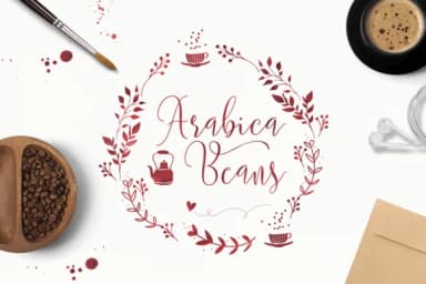 Mochafloat Font by Ian Mikraz — Script Handwritten Font — thumbnail 4