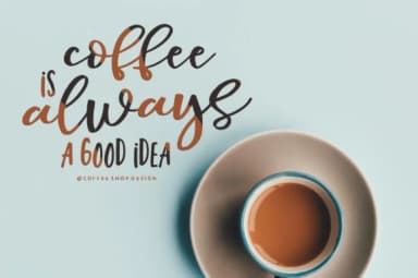 Mochigan Font by Youngtype — Script Handwritten Font — thumbnail 3