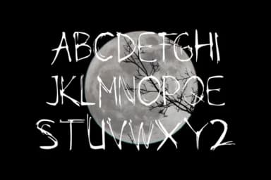 Modaz Font by Ishmael Studio — Script Handwritten Font — thumbnail 3