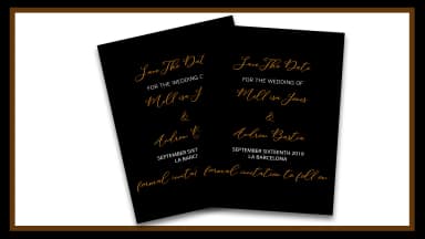 Modennta Script Font by modennta — Script Handwritten Font — thumbnail 4