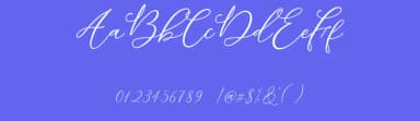 Modennta by Ink creative — Script Handwritten Font — thumbnail 3