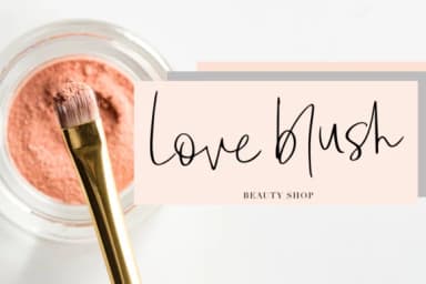 Modern Talking Font by Pasha Larin — Script Handwritten Font — thumbnail 8