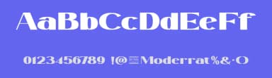 Moderrat by Din Studio — Sans Serif Font — thumbnail 3
