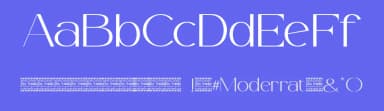 Moderrat by Din Studio — Sans Serif Font — thumbnail 3