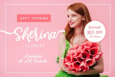 Modesta Script Font by letterhend — Script Handwritten Font — thumbnail 3