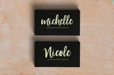 Modestyle Font by Youngtype — Script Handwritten Font — thumbnail 3