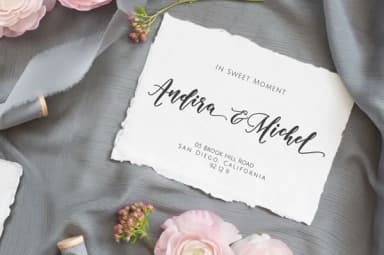 Modista Font by No Gravity Type — Script Handwritten Font — thumbnail 6