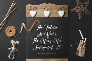 Modista Font by No Gravity Type — Script Handwritten Font — thumbnail 7