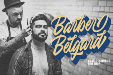 Modster Script Font by TempCraft — Script Handwritten Font — thumbnail 6