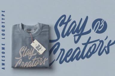 Modster Script Font by TempCraft — Script Handwritten Font — thumbnail 7