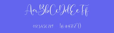 Modylove by NanaNissa — Script Handwritten Font — thumbnail 3