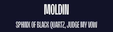Moldin by Zarma Type Foundry — Sans Serif Font — thumbnail 2