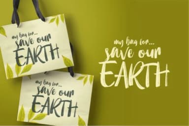 Molliquam Font by Garisman Studio — Script Handwritten Font — thumbnail 5