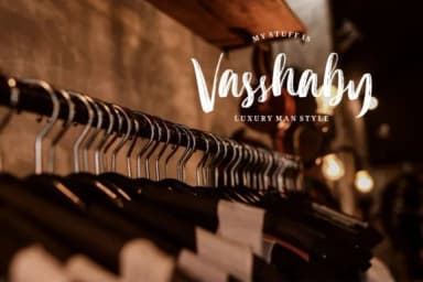 Molliquam Font by Garisman Studio — Script Handwritten Font — thumbnail 6