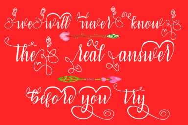 Molyssa Font by maydhen studio — Script Handwritten Font — thumbnail 2