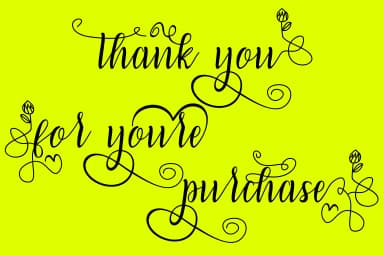 Molyssa Font by maydhen studio — Script Handwritten Font — thumbnail 6