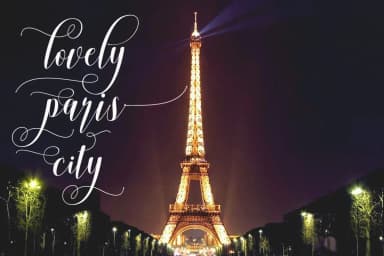 Momenttion Font by Cooldesignlab — Script Handwritten Font — thumbnail 2