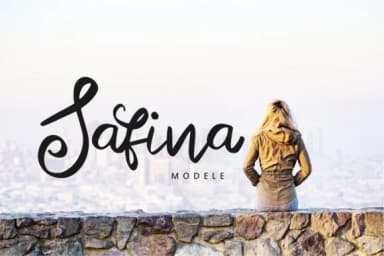 Monalisa Font by Vunira — Script Handwritten Font — thumbnail 3