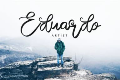 Monalisa Font by Vunira — Script Handwritten Font — thumbnail 5