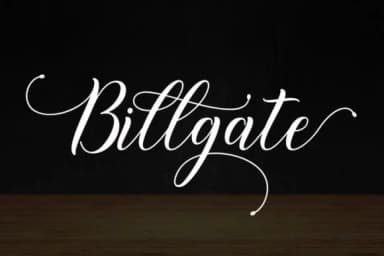 Monday Font by Greentype by Greentype — Script Handwritten Font — thumbnail 2