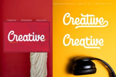 Mondella Font by AllmoStudio — Script Handwritten Font — thumbnail 4