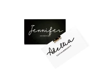 Monochrome Font by Fikryal Studio — Script Handwritten Font — thumbnail 6