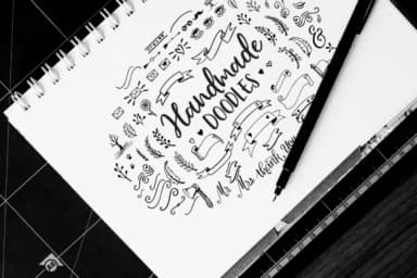 Monstterday Script Font by fargunstudio — Script Handwritten Font — thumbnail 4