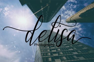 Montalia Script Font by masinong — Script Handwritten Font — thumbnail 7