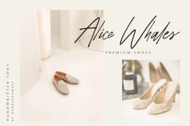 Monthazar Font by NendesKombet — Script Handwritten Font — thumbnail 3