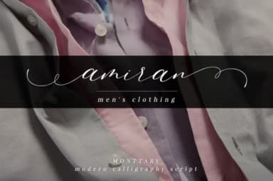 Monttary Font by it_was_a_good_day — Script Handwritten Font — thumbnail 4