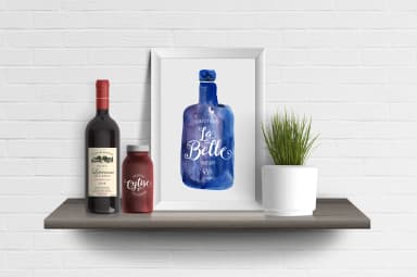 Monttier Font by Heybing Supply Co. — Script Handwritten Font — thumbnail 4