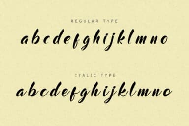 Mood Booster Font by Boriesbechker — Script Handwritten Font — thumbnail 2