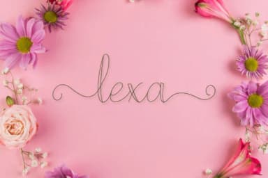 Moon Line Font by Dasagani — Script Handwritten Font — thumbnail 5