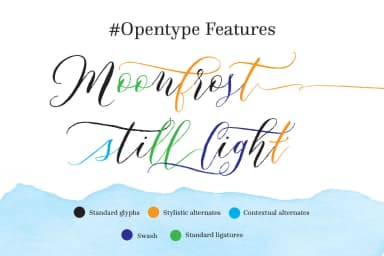 Moonfrost Font by JROH Creative — Script Handwritten Font — thumbnail 7