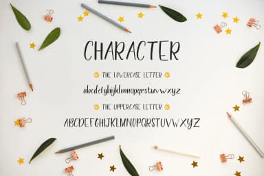Moonlight Font by Chocotype — Script Handwritten Font — thumbnail 7