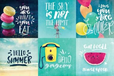 Moonlit Harvest Font by Creativeqube Design — Script Handwritten Font — thumbnail 2