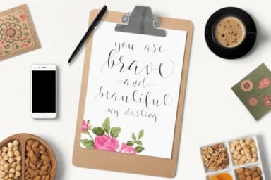 Moonshine Font by Ian Mikraz — Script Handwritten Font — thumbnail 3