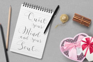 Moonshine Font by Ian Mikraz — Script Handwritten Font — thumbnail 4