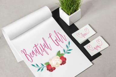 Moonttella Font by Imun Studio — Script Handwritten Font — thumbnail 2