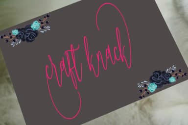 Moonttella Font by Imun Studio — Script Handwritten Font — thumbnail 4