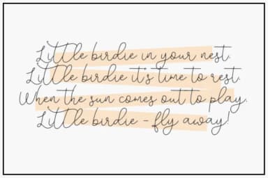 Moorland Font by BennyDesigns — Script Handwritten Font — thumbnail 7