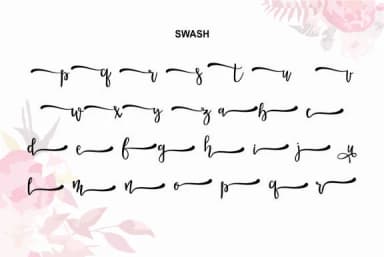 Morable Font by Malindo Creative — Script Handwritten Font — thumbnail 9