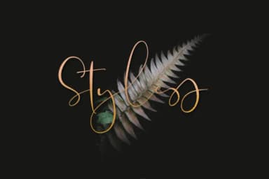 Moraless & Solution Font by eyetype2000 — Script Handwritten Font — thumbnail 6