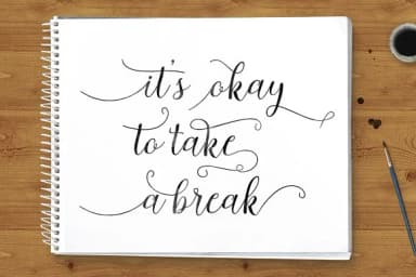 Morenthya Font by Area Type — Script Handwritten Font — thumbnail 3