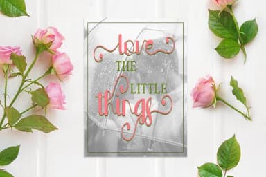 Morgana Font by utopiabrand19 — Script Handwritten Font — thumbnail 4