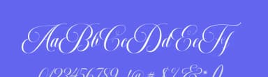 Moritza Script by Teuku Rinaldi Novianda — Script Handwritten Font — thumbnail 3