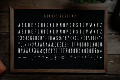 Morning Gold Font by craftsupplyco — Script Handwritten Font — thumbnail 9