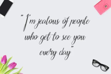 Morning Wishes Font by Maulana Creative — Script Handwritten Font — thumbnail 3