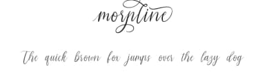 Morpline by Allouse Studio — Script Handwritten Font — thumbnail 1